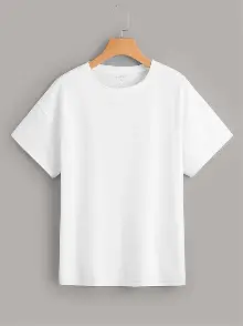 Classic White T-Shirt